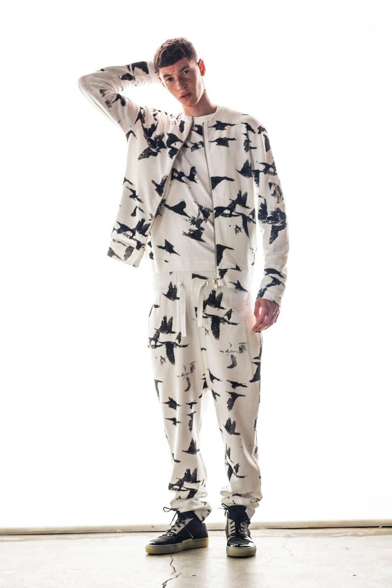 Tourne de Transmission "Streets Like A Jungle" 2014 Spring/Summer Lookbook