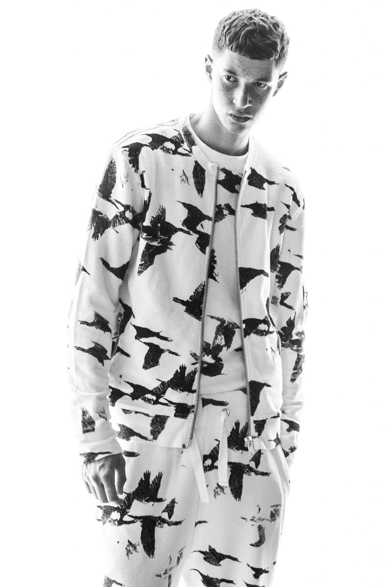 Tourne de Transmission "Streets Like A Jungle" 2014 Spring/Summer Lookbook