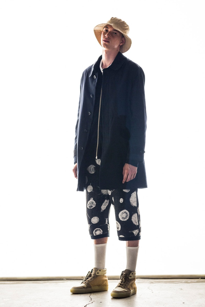 Tourne de Transmission "Streets Like A Jungle" 2014 Spring/Summer Lookbook