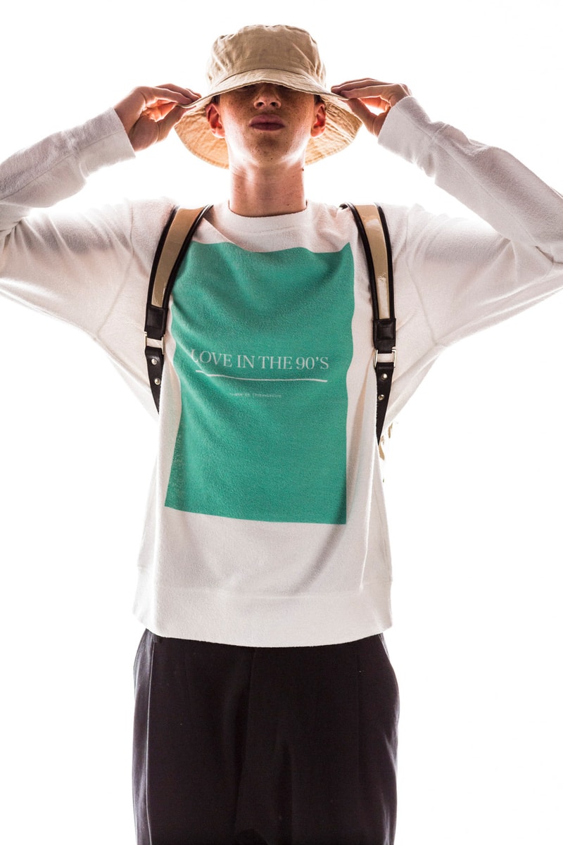 Tourne de Transmission "Streets Like A Jungle" 2014 Spring/Summer Lookbook