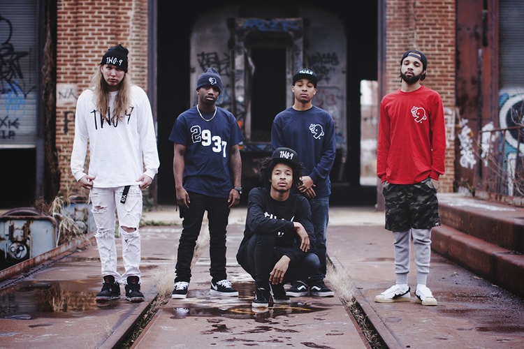 Two9 2013 Fall/Winter Editorial by Wish