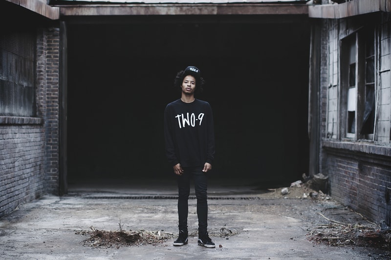 Two9 2013 Fall/Winter Editorial by Wish