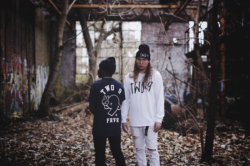 Two9 2013 Fall/Winter Editorial by Wish