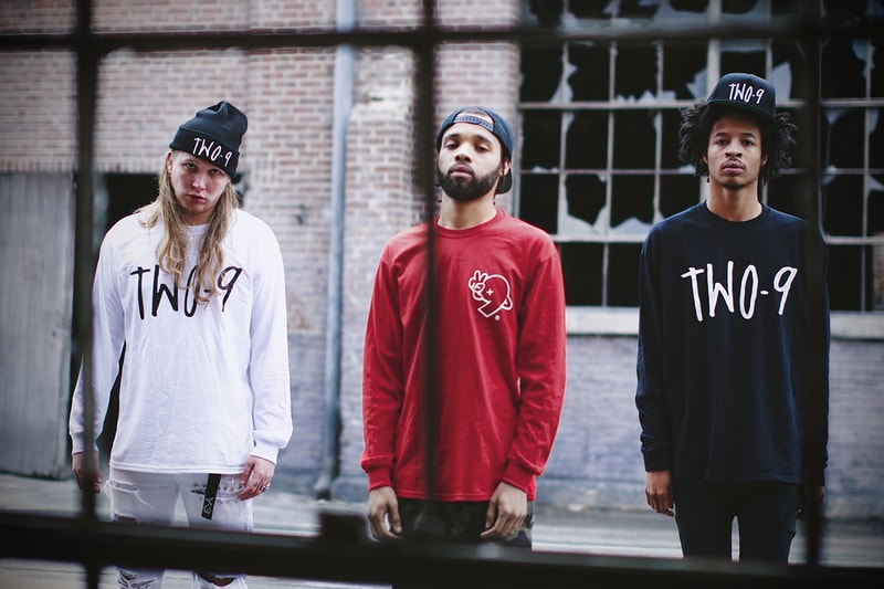Two9 2013 Fall/Winter Editorial by Wish