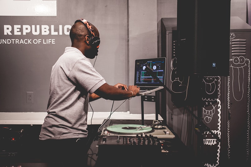 UBIQ x SOL REPUBLIC Tracks V8 "Woodgrain" Launch Recap