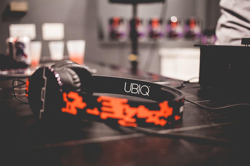 UBIQ x SOL REPUBLIC Tracks V8 "Woodgrain" Launch Recap