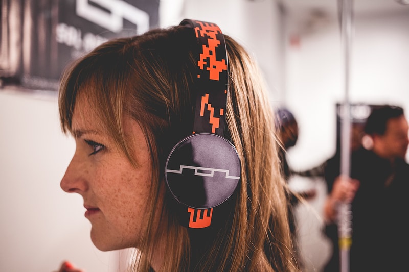UBIQ x SOL REPUBLIC Tracks V8 "Woodgrain" Launch Recap
