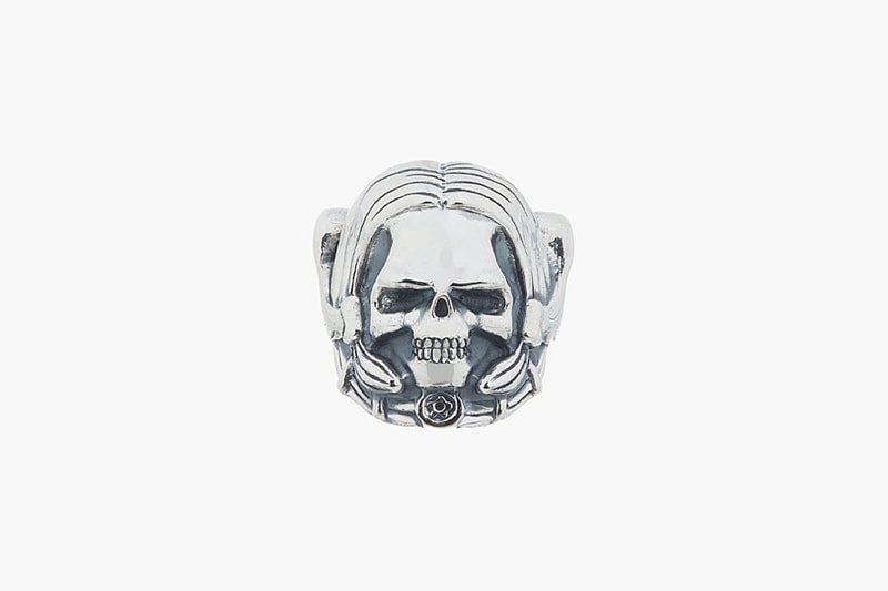 UNDERCOVER 2013 Holiday Ring Collection