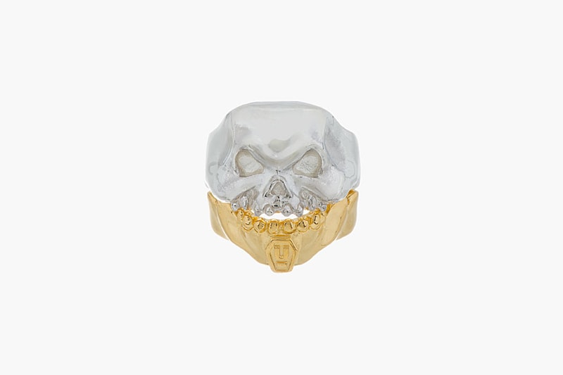 UNDERCOVER 2013 Holiday Ring Collection