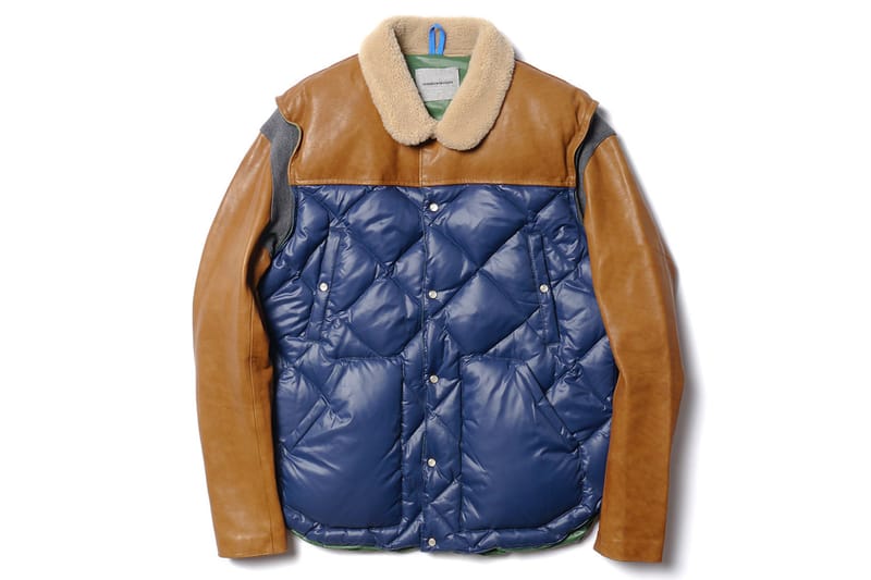 UNDERCOVER L4207 Blouson