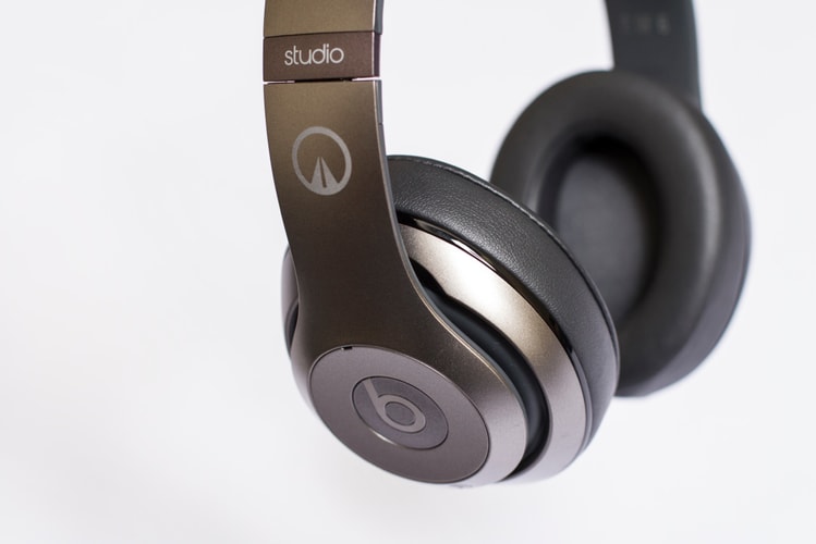 UNKNWN x Beats by Dre "LeBron Autographed" Studio Headphones