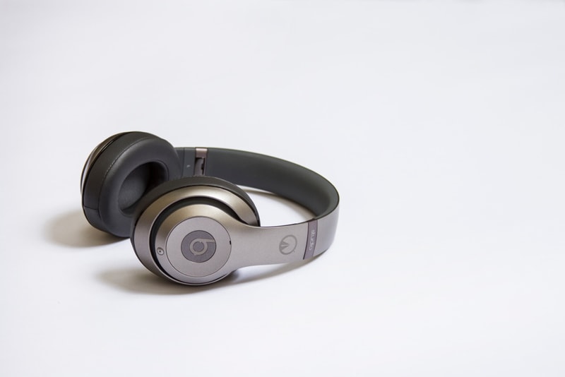UNKNWN x Beats by Dre "LeBron Autographed" Studio Headphones