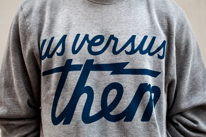 Us Versus Them 2013 Fall/Winter Collection 