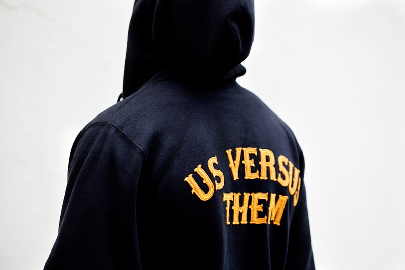 Us Versus Them 2013 Fall/Winter Collection 