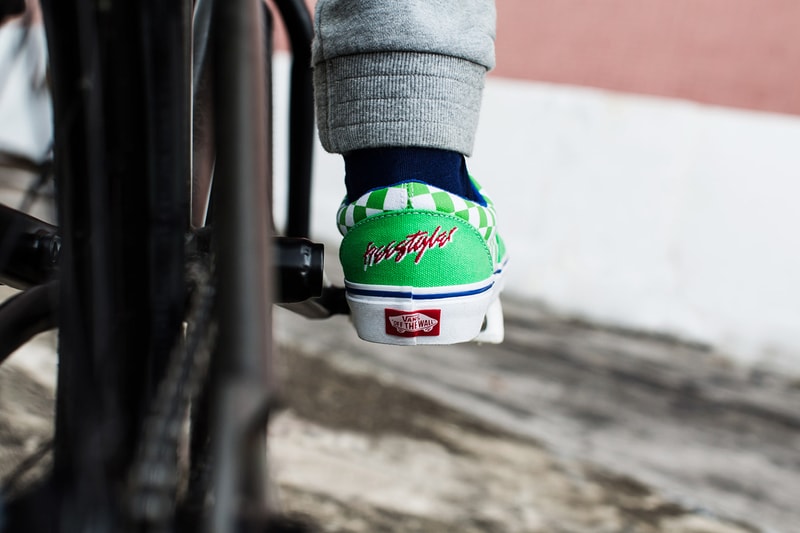 Vans 2013 Holiday "Always Classic" Lookbook 