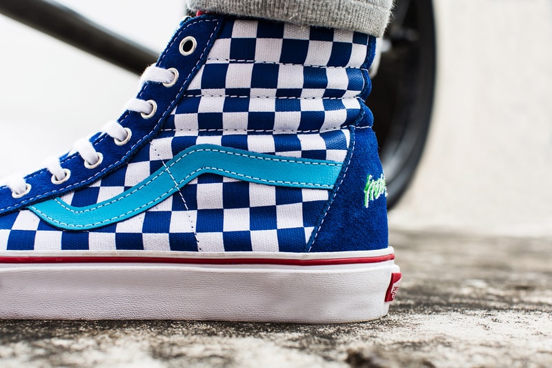 Vans 2013 Holiday "Always Classic" Lookbook 