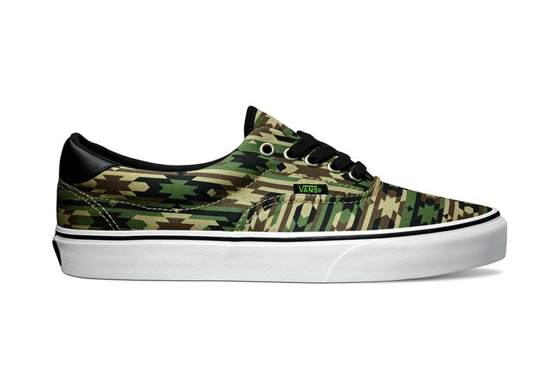 Vans 2013 Holiday Era 59 "Native Camo"