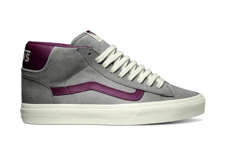 Vans 2013 Holiday Mid Skool 77 Suede