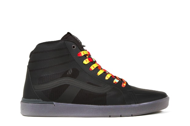 Vans LXVI "Red Dawn" Collection