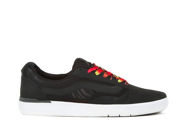 Vans LXVI "Red Dawn" Collection