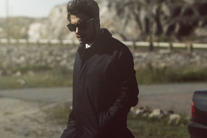 Velour 2013 Fall/Winter Editorial by Sven Eselgroth