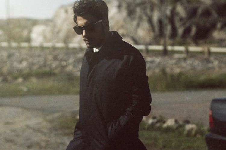 Velour 2013 Fall/Winter Editorial by Sven Eselgroth