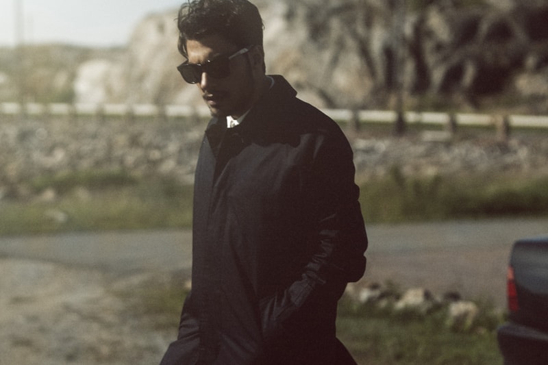 Velour 2013 Fall/Winter Editorial by Sven Eselgroth