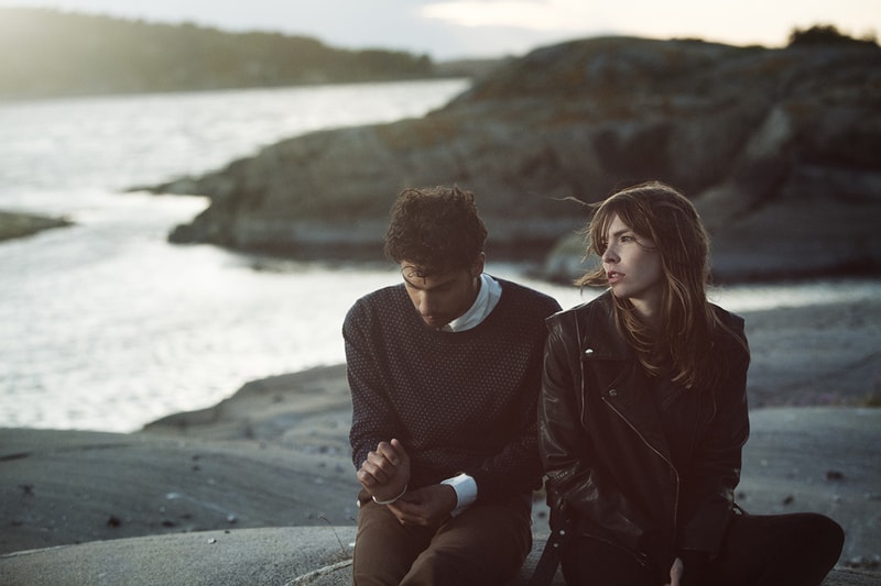 Velour 2013 Fall/Winter Editorial by Sven Eselgroth