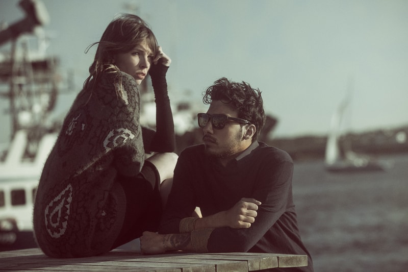Velour 2013 Fall/Winter Editorial by Sven Eselgroth