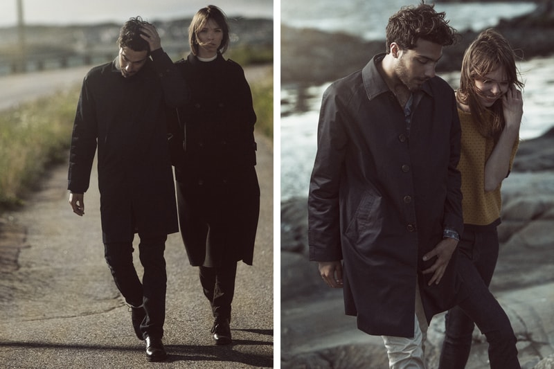 Velour 2013 Fall/Winter Editorial by Sven Eselgroth