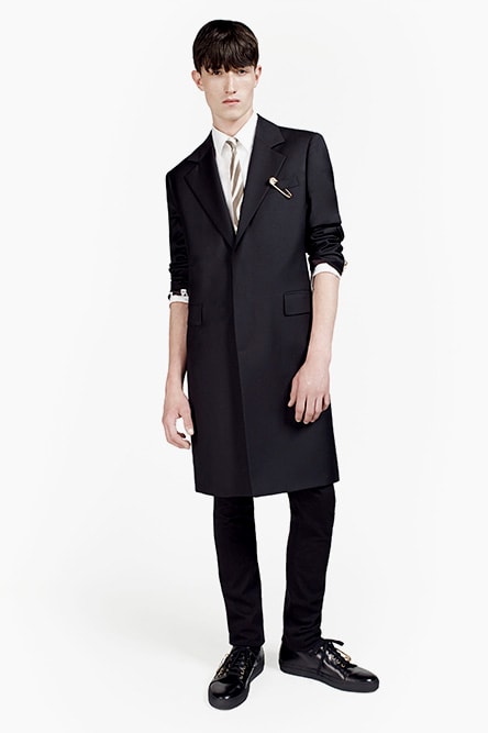 Versus Versace 2014 Spring/Summer Lookbook