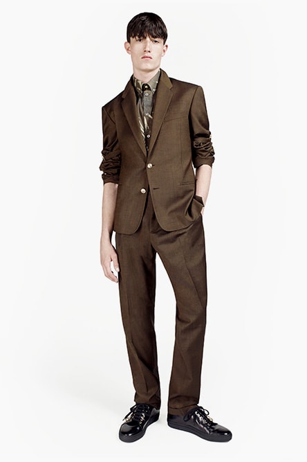 Versus Versace 2014 Spring/Summer Lookbook