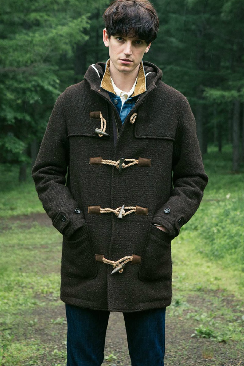 visvim COMMODORE COAT (SAVOIE WOOL) *F.I.L. EXCLUSIVE
