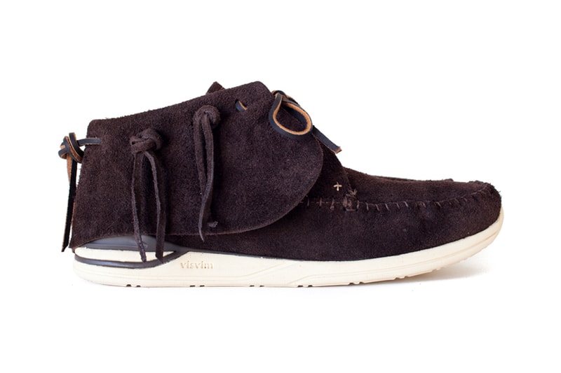 visvim 2013 Fall/Winter FBT LHAMO-FOLK