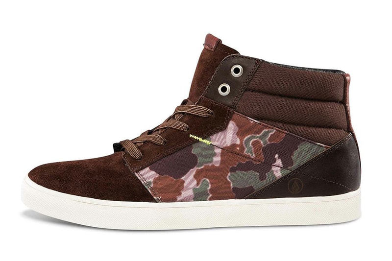 Volcom Footwear 2013 Holiday Collection