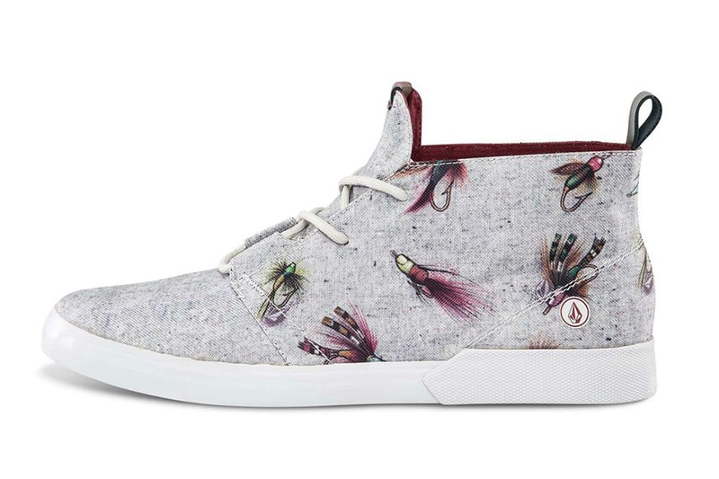 Volcom Footwear 2013 Holiday Collection