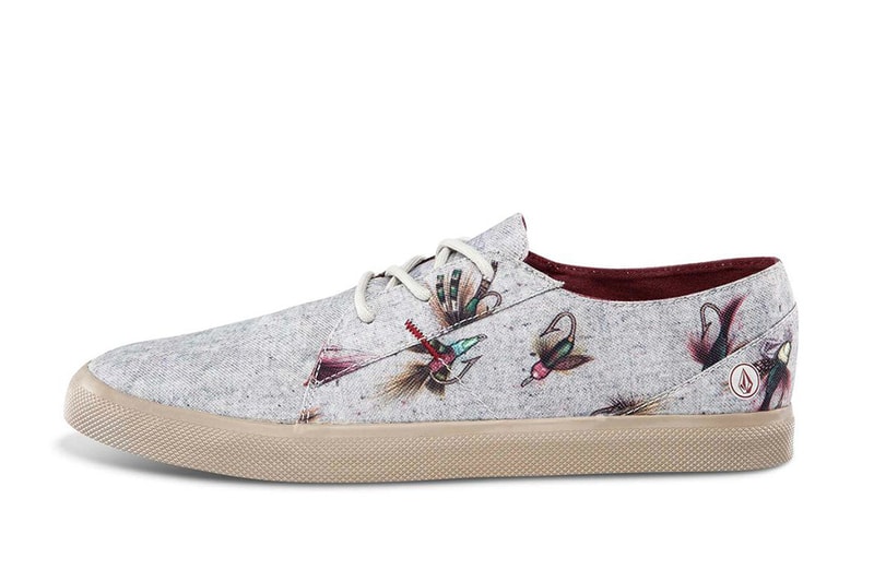 Volcom Footwear 2013 Holiday Collection