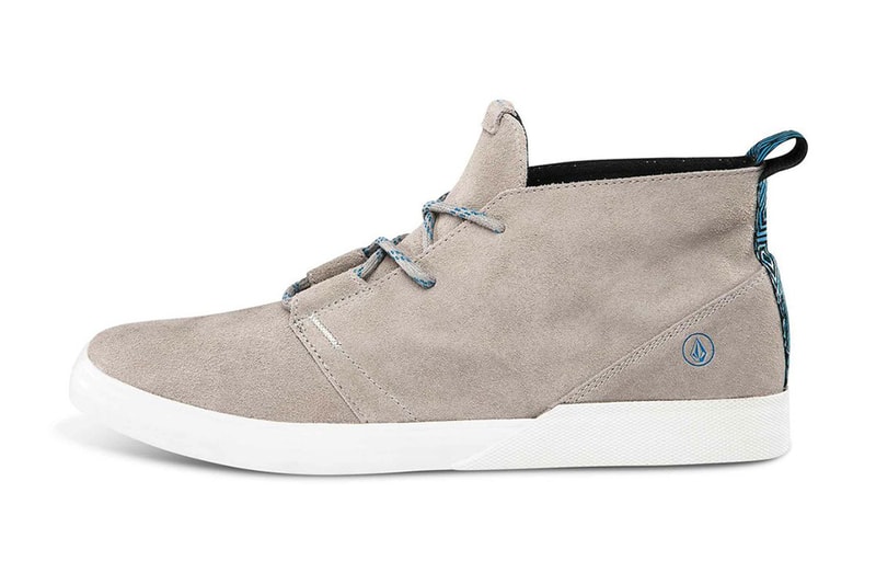Volcom Footwear 2013 Holiday Collection