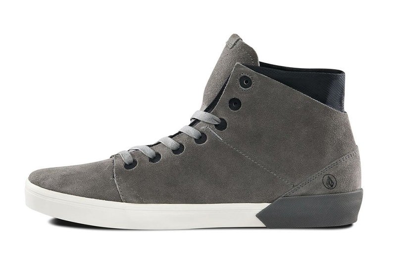 Volcom Footwear 2013 Holiday Collection