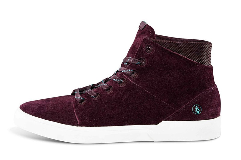 Volcom Footwear 2013 Holiday Collection