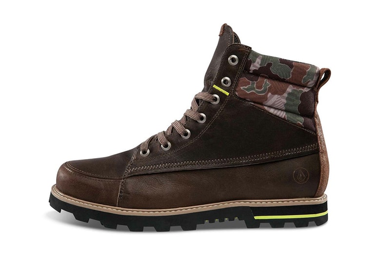 Volcom Footwear 2013 Holiday Collection