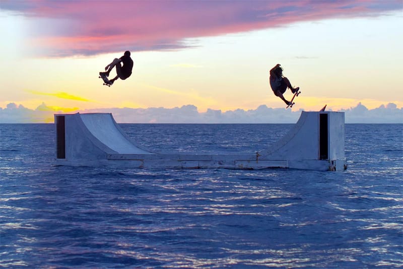 Volcom "The Making of True to This" – Episode 1