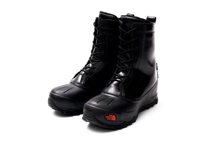 WHIZ LIMITED x The North Face 2013 Winter Snow Shot 8" Boot