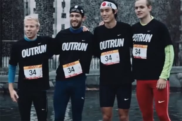 Wood Wood Celebrates OUTRUN 2013 with UNDERCOVER x Nike GYAKUSOU