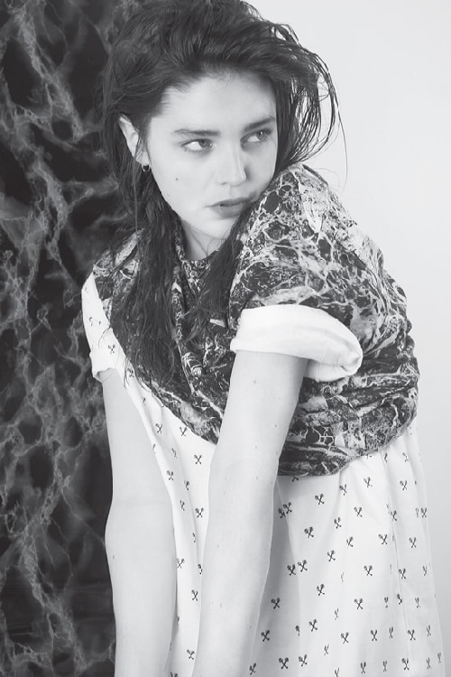 Woodkid x Still Good 2013 Capsule Collection Lookbook