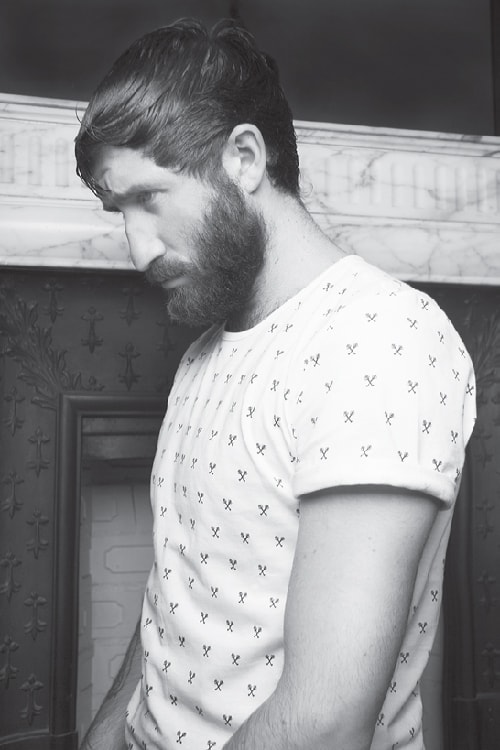 Woodkid x Still Good 2013 Capsule Collection Lookbook