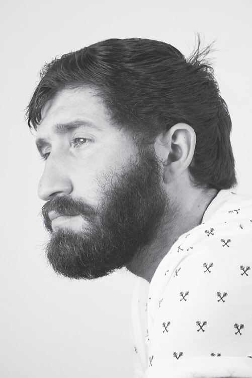 Woodkid x Still Good 2013 Capsule Collection Lookbook