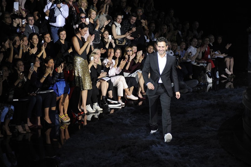 WWD Interviews Marc Jacobs, The Newsmaker