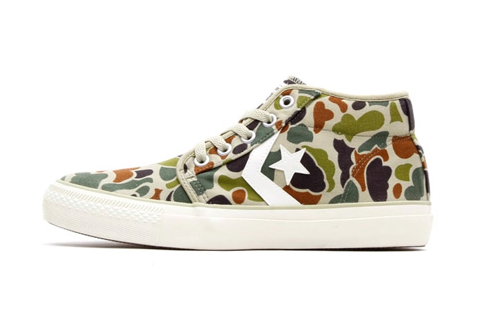 XLARGE x Converse Japan 2013 Holiday Collection