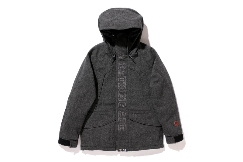 A SKATING APE 2013 Fall/Winter Collection